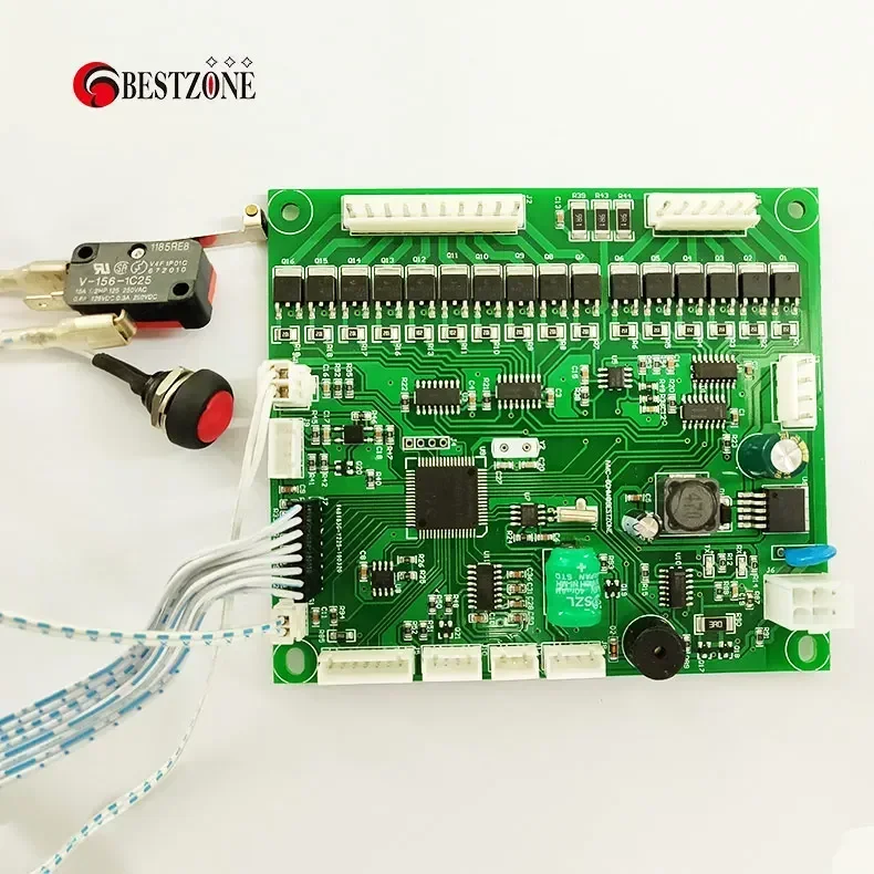 2025Vending machine spare part – Bill Acceptor Vending Bewertung und Preis