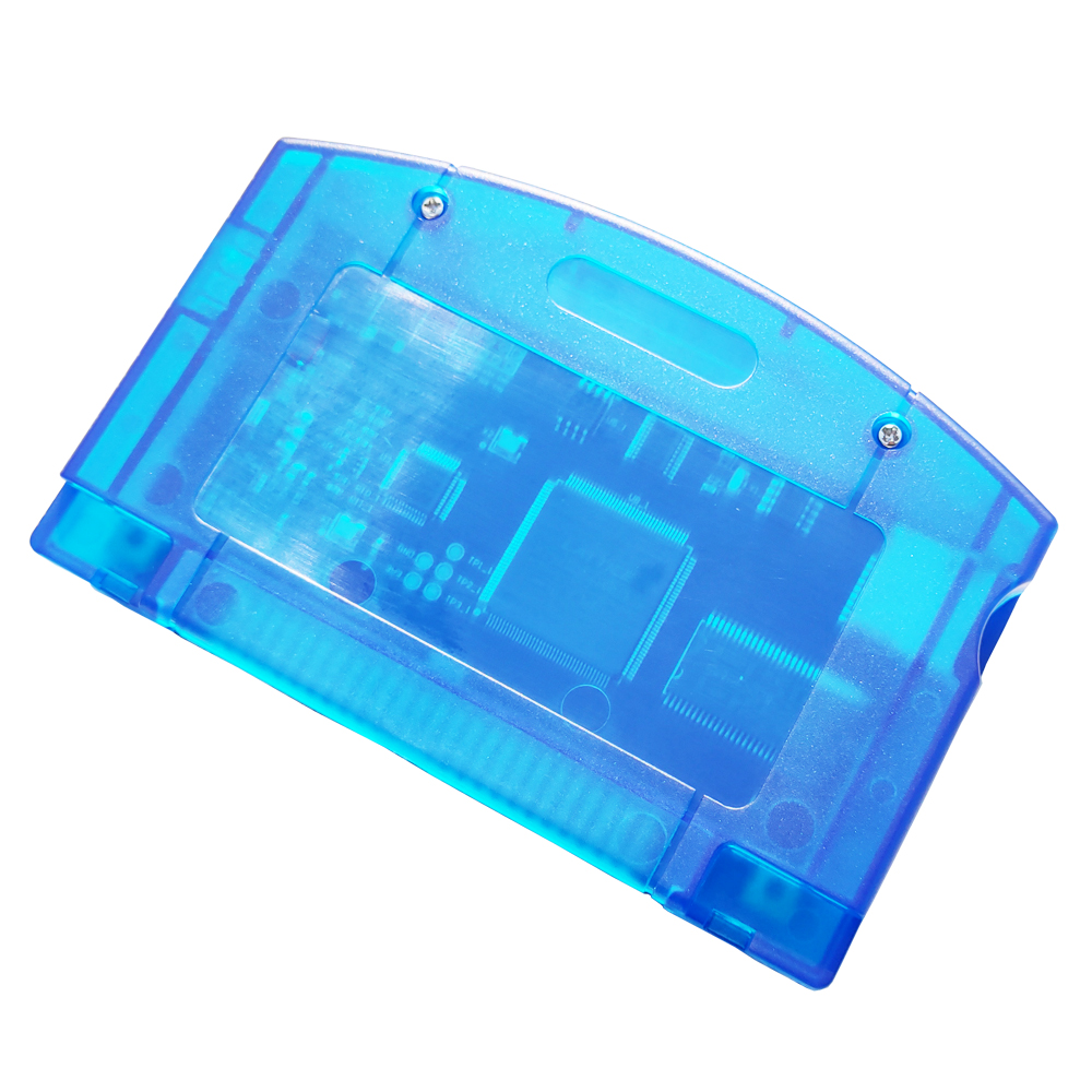 SC64 Cartridge N64 Cartridge S – Arcade Quest Bewertung und Preis