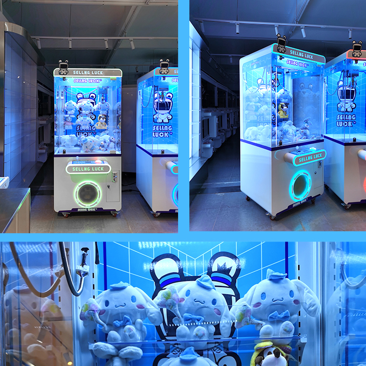 High End Claw Vending Machine  – Vending Game Bewertung und Preis