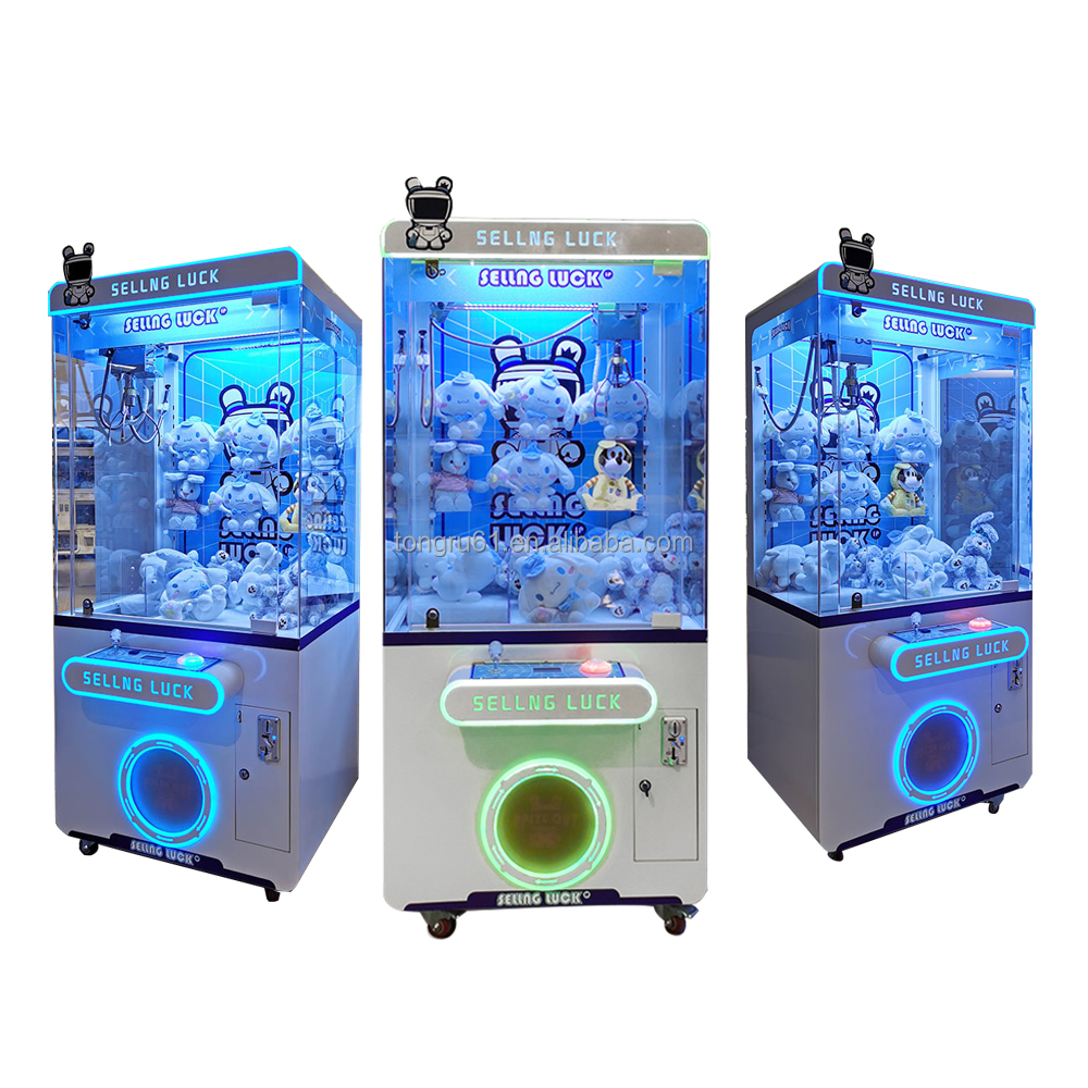 High End Claw Vending Machine  – Vending Game Bewertung und Preis