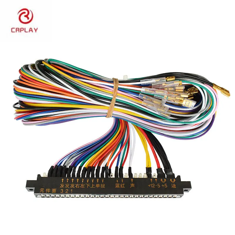 Arcade JAMMA 28/56 Pin 2.8/4.8 – Arcade Game Jackpot Bewertung und Preis
