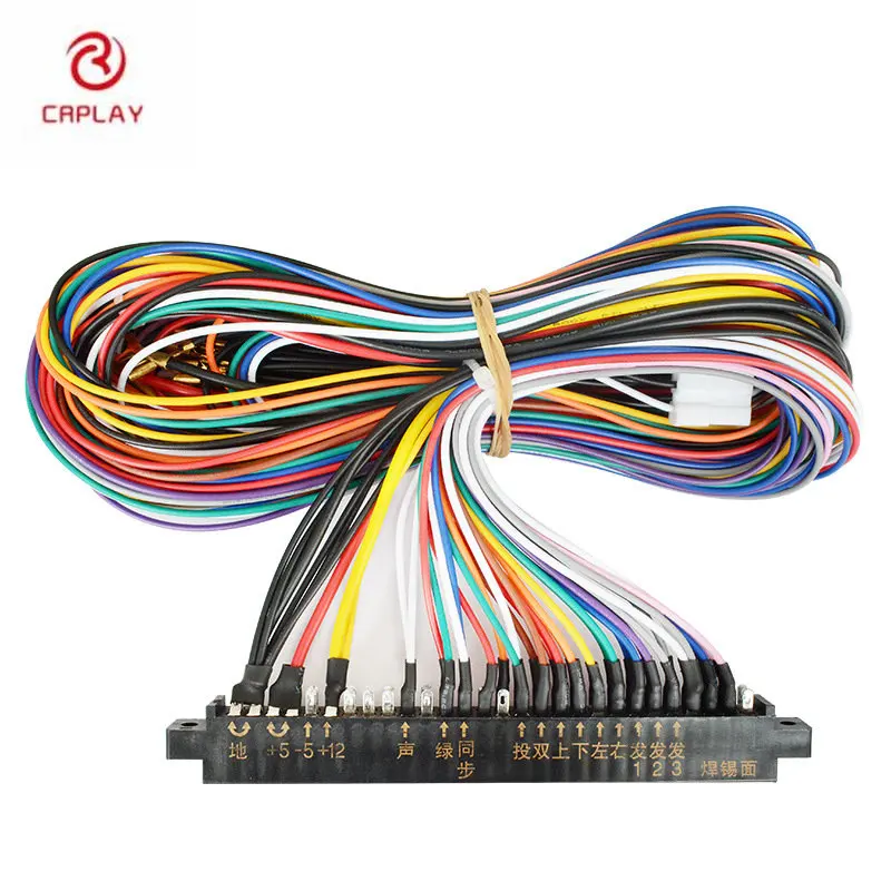 Arcade JAMMA 28/56 Pin 2.8/4.8 – Arcade Game Jackpot Bewertung und Preis