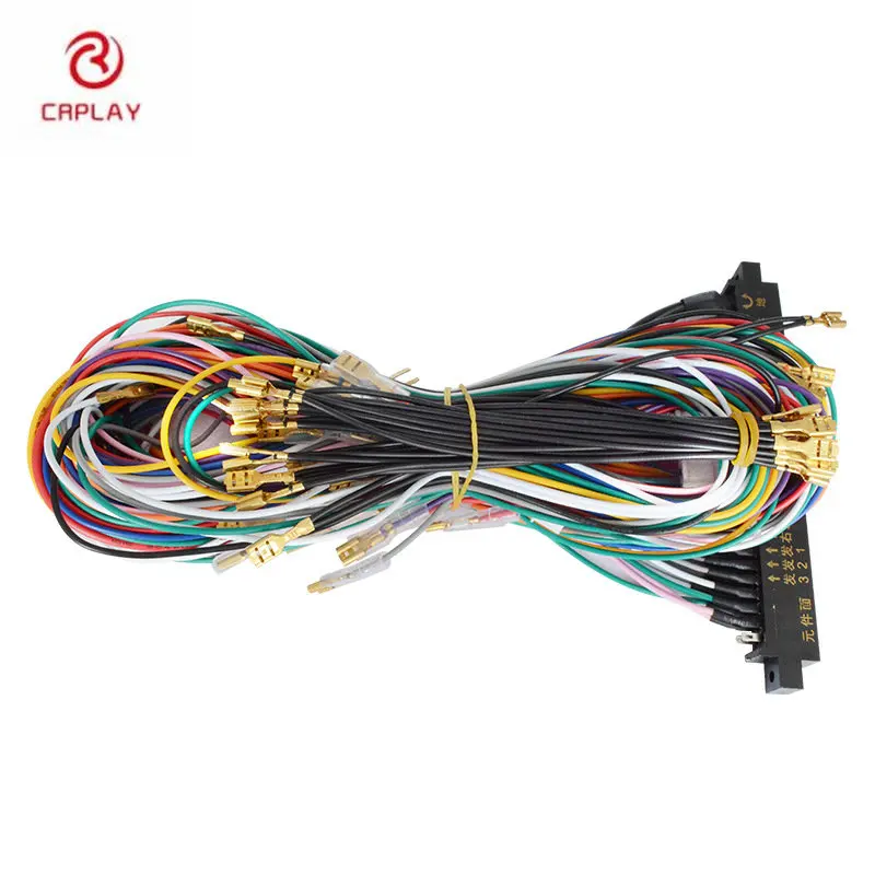 Arcade JAMMA 28/56 Pin 2.8/4.8 – Arcade Game Jackpot Bewertung und Preis