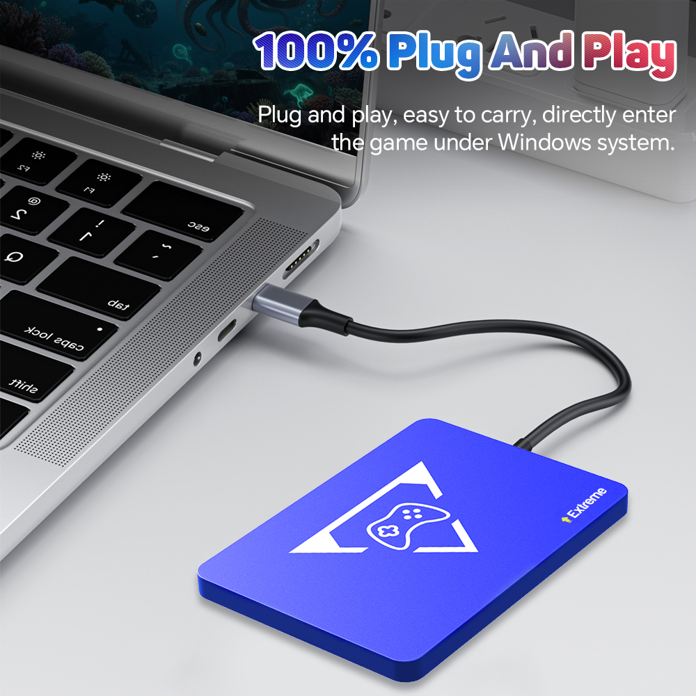 2TB Gaming Emulation Hard Driv – Arcade X Bewertung und Preis