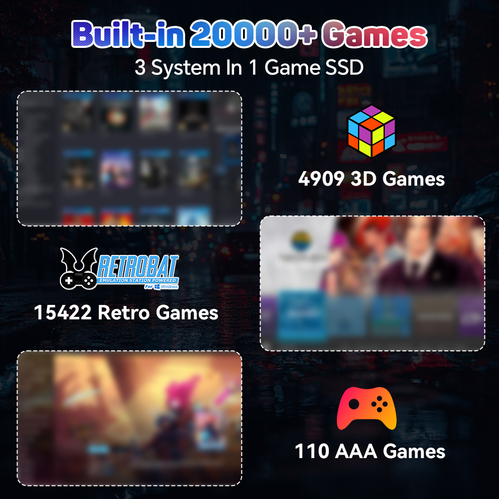 2TB Gaming Emulation Hard Driv – Arcade X Bewertung und Preis