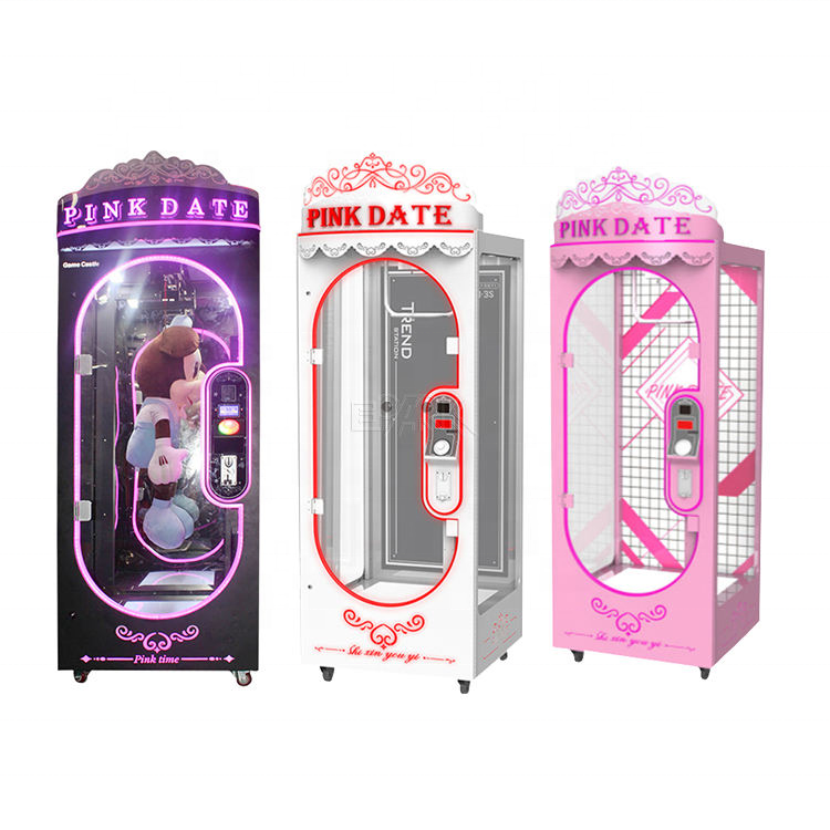 Guanzhou Banana Land Manufactu – Arcade Prize Vending Machine Bewertung und Preis