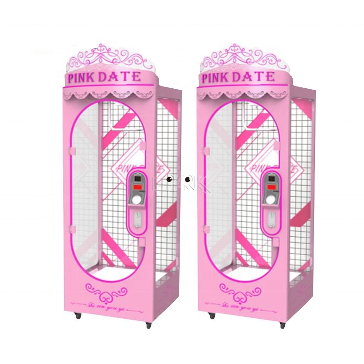 Guanzhou Banana Land Manufactu – Arcade Prize Vending Machine Bewertung und Preis