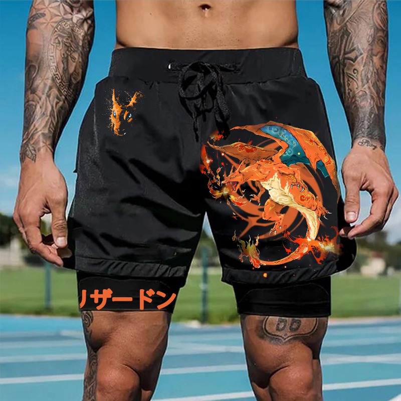 Japanese Anime Pokémon Men's S – Basketball Arcade Game Bewertung und Preis