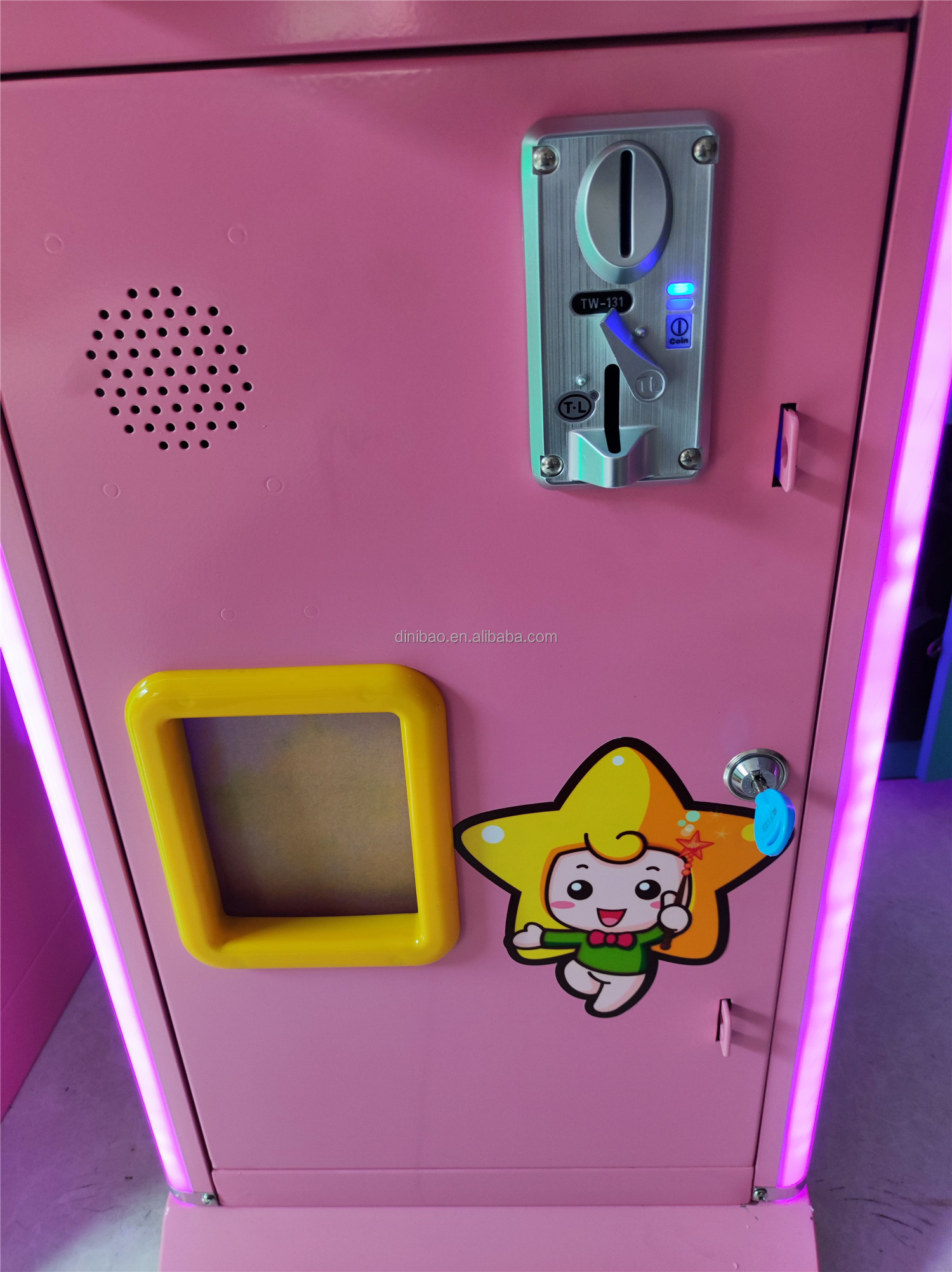 Attractive Magic House Gift Pr – Arcade Prize Vending Machine Bewertung und Preis