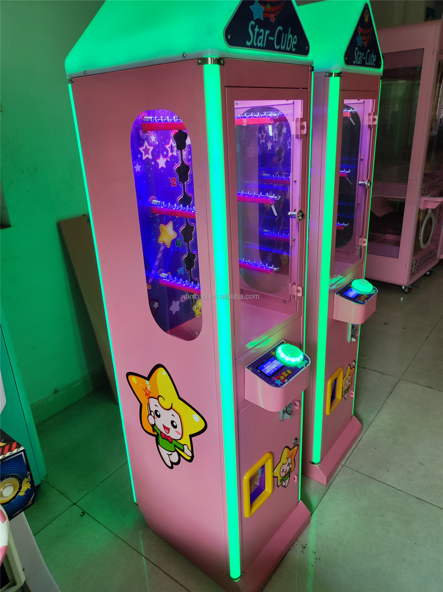Attractive Magic House Gift Pr – Arcade Prize Vending Machine Bewertung und Preis