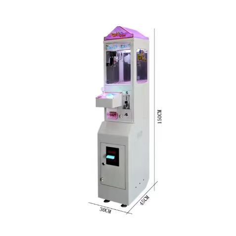 Mini Coin-Operated Mega Small  – Arcade Toy Claw Vending Machine Bewertung und Preis