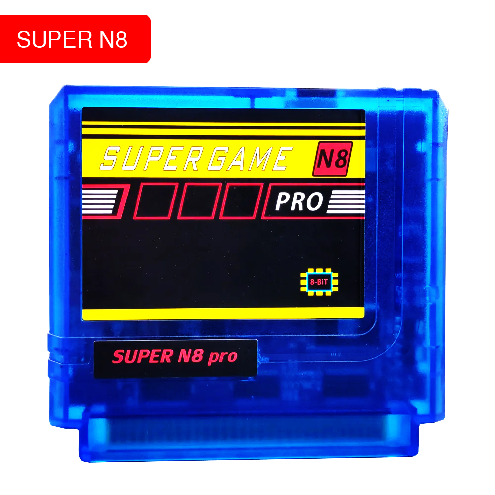1000-in-1 China version FC N8  – Arcade Quest Bewertung und Preis