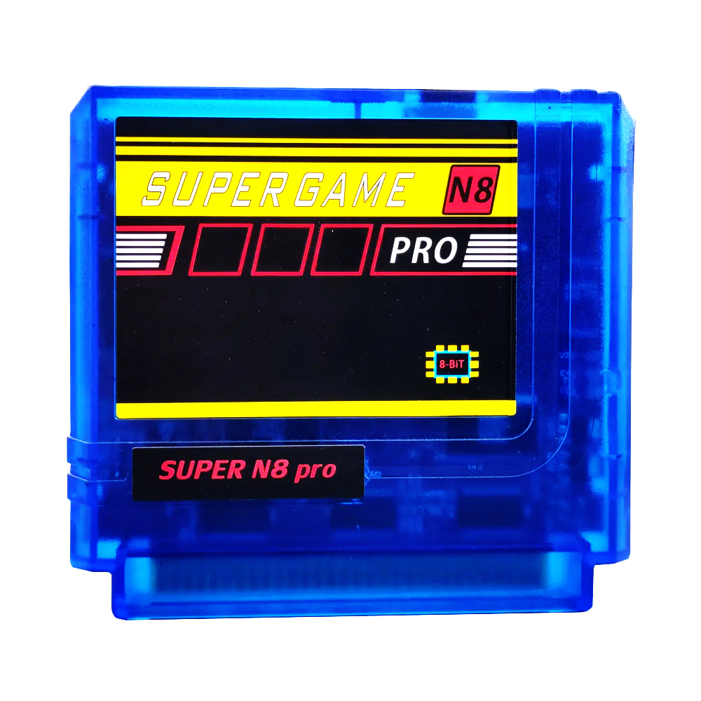 1000-in-1 China version FC N8  – Arcade Quest Bewertung und Preis