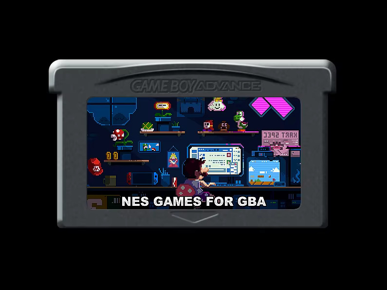 32bit game card : 163 NES GAME – Arcade Quest Bewertung und Preis