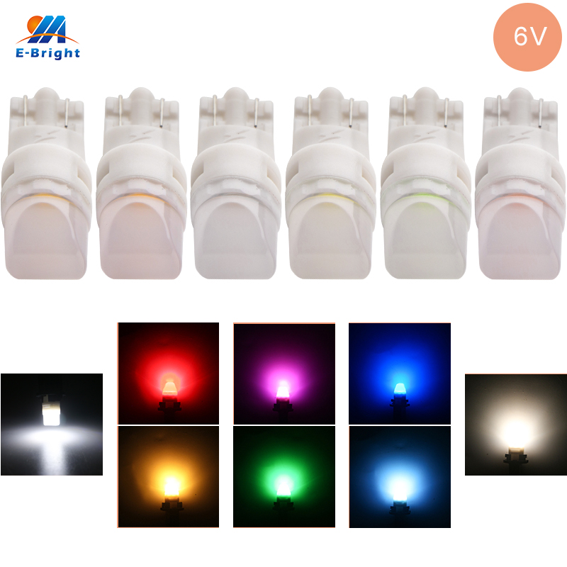 10PCS T10 W5W LED Light Bulb 6 – Pinball Machine Bewertung und Preis