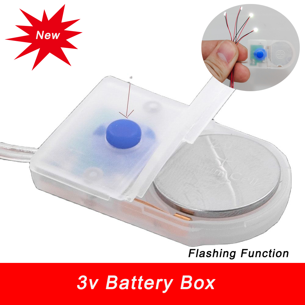 1pc 3V Battery Box 3Modes CR20 – Coin Acceptor Selector Bewertung und Preis