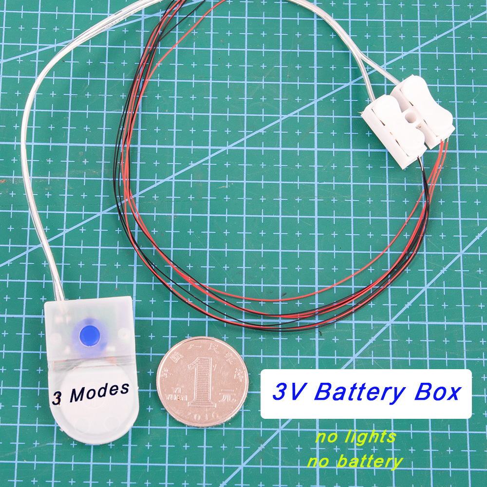 1pc 3V Battery Box 3Modes CR20 – Coin Acceptor Selector Bewertung und Preis