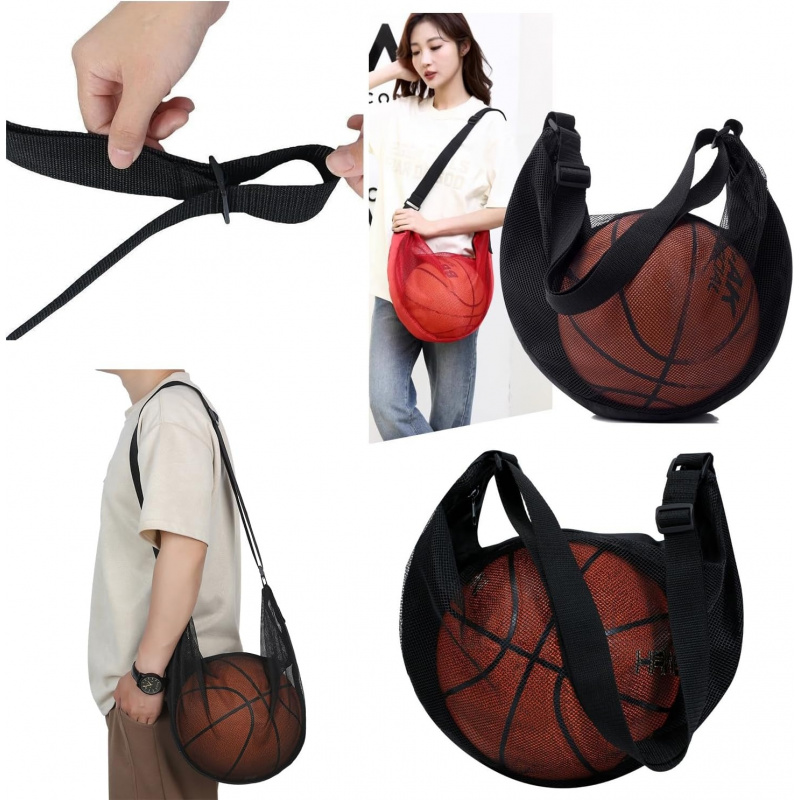 Anti-Tear Mesh Single Ball Bag – Basketball Arcade Game Bewertung und Preis