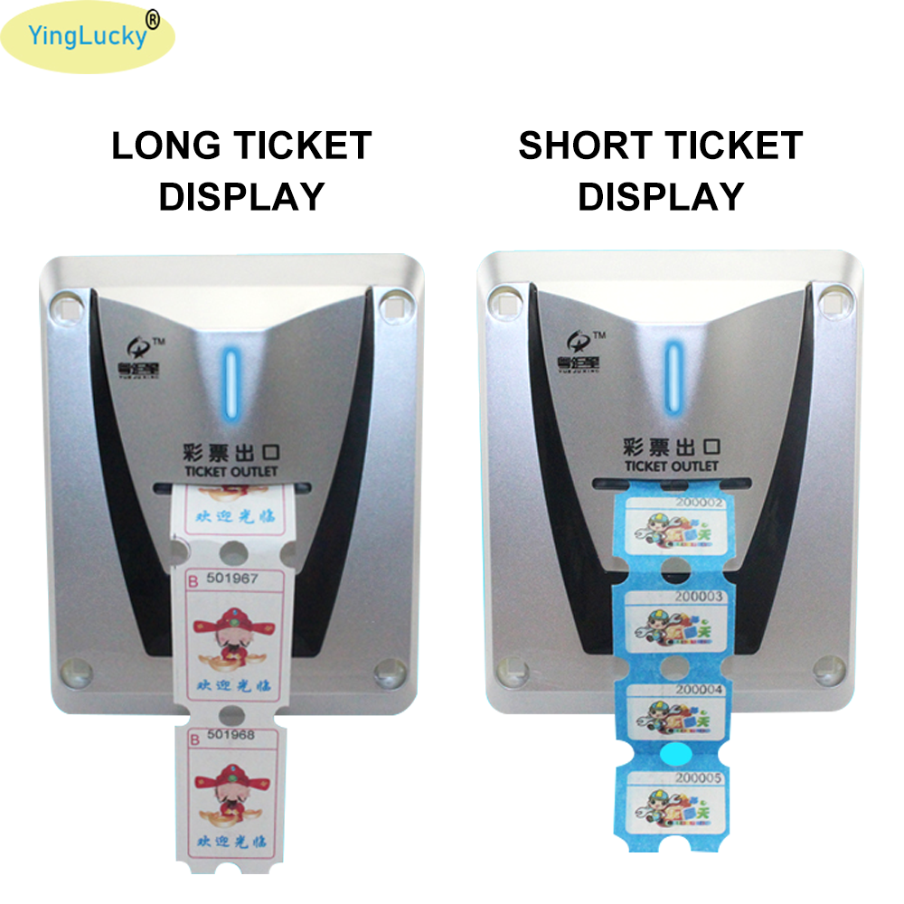 1 Pcs Lottery Ticket Dispenser – Ticket Redemption Machine Bewertung und Preis