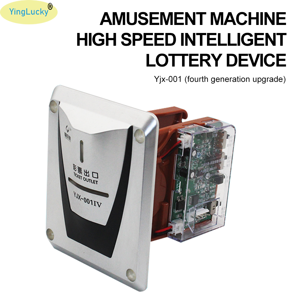 1 Pcs Lottery Ticket Dispenser – Ticket Redemption Machine Bewertung und Preis