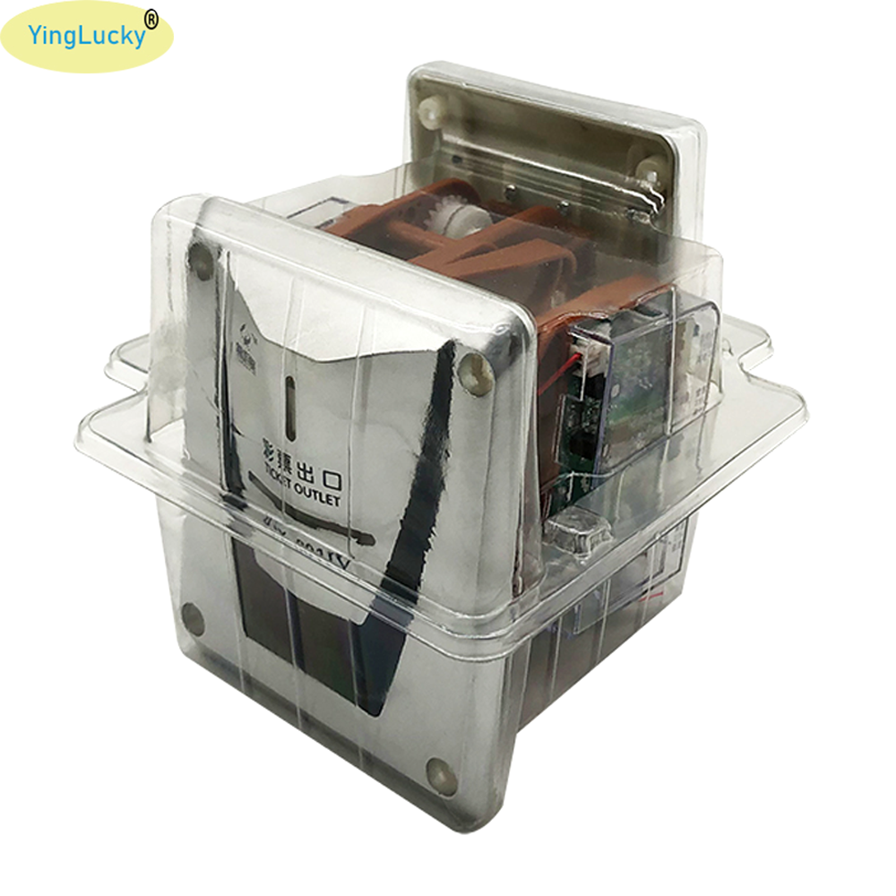 1 Pcs Lottery Ticket Dispenser – Ticket Redemption Machine Bewertung und Preis