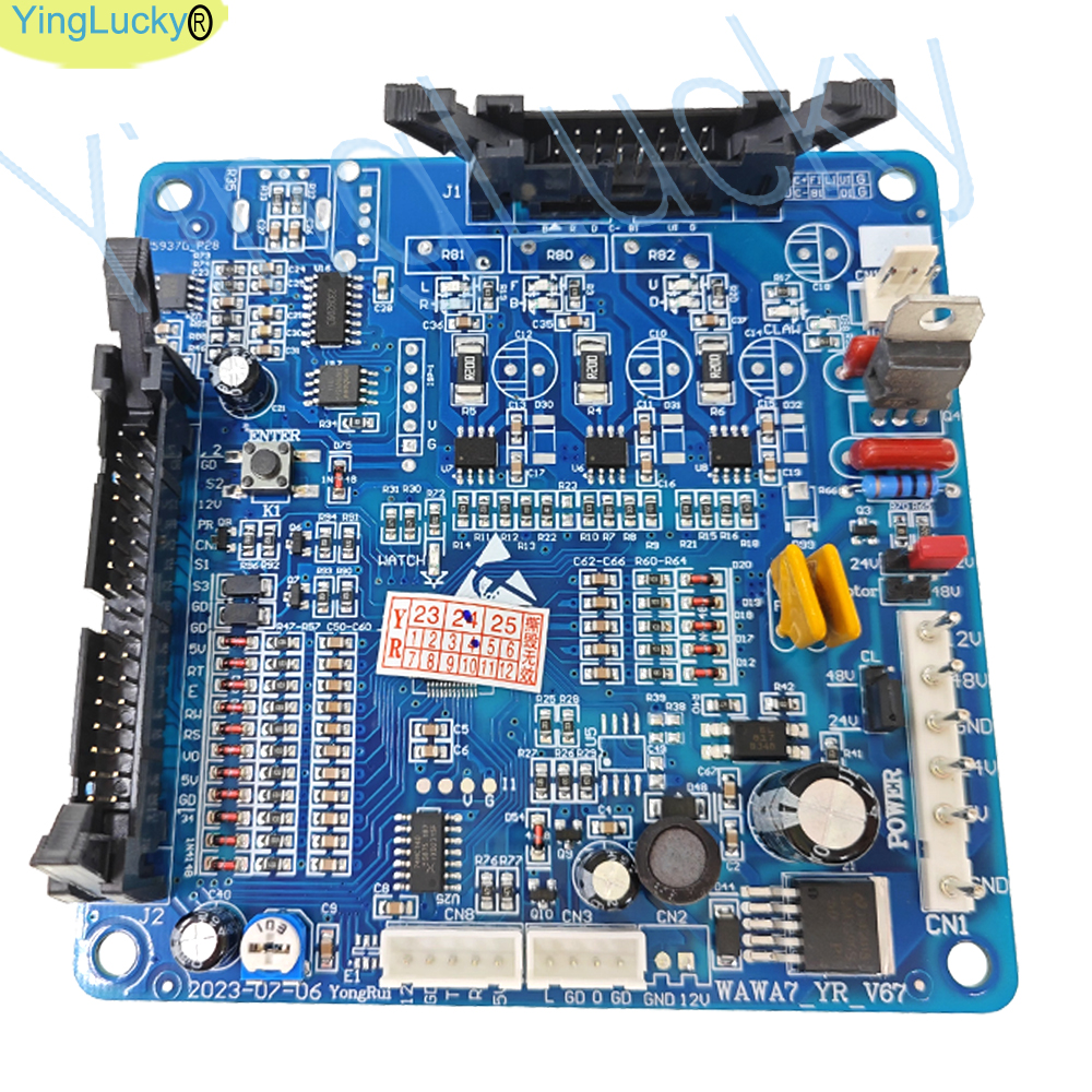 Mini Claw Crane Game Board PCB – Arcade Toy Claw Vending Machine Bewertung und Preis