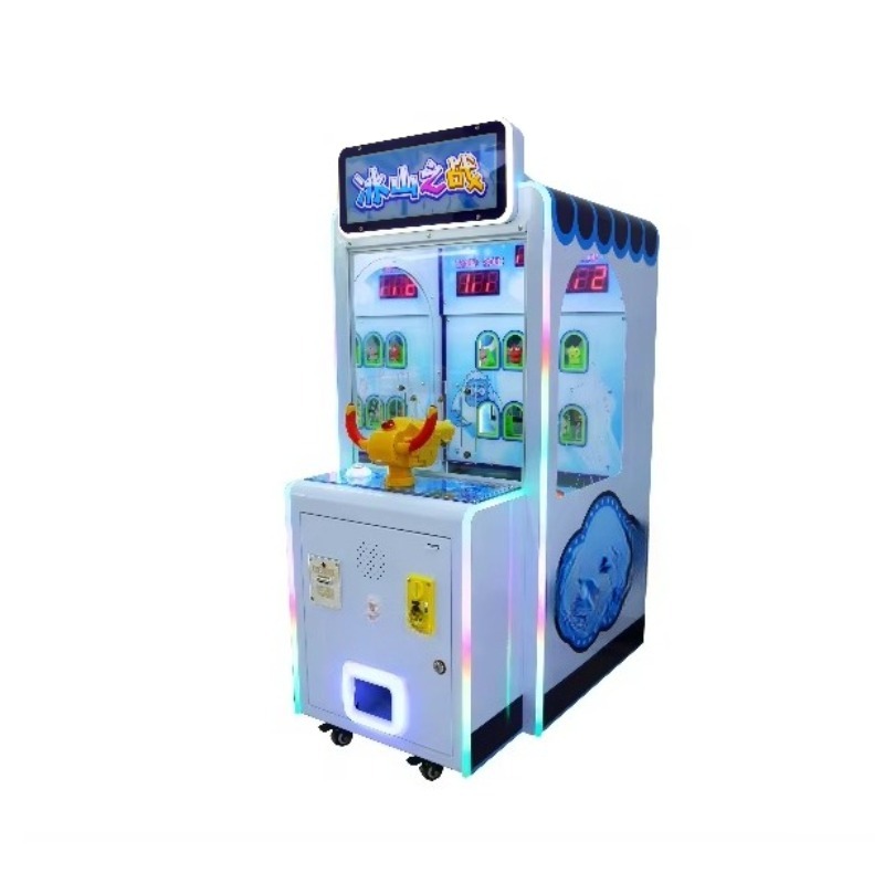 Coin Operated Kids Arcade Iceb – Ticket Redemption Machine Bewertung und Preis