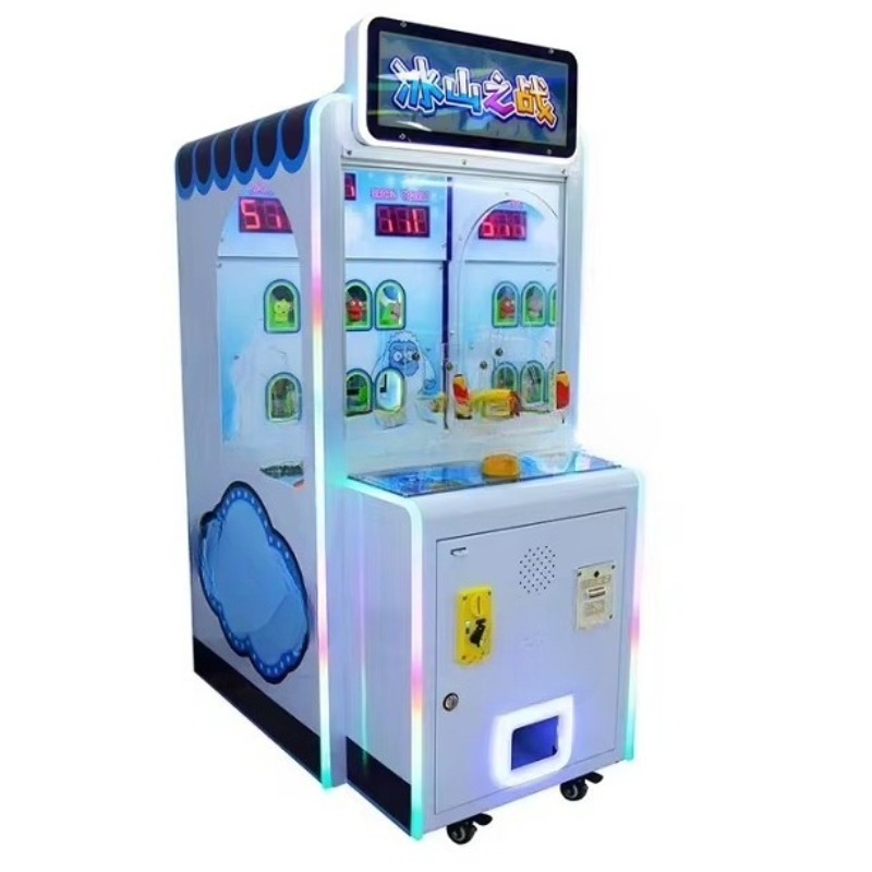 Coin Operated Kids Arcade Iceb – Ticket Redemption Machine Bewertung und Preis