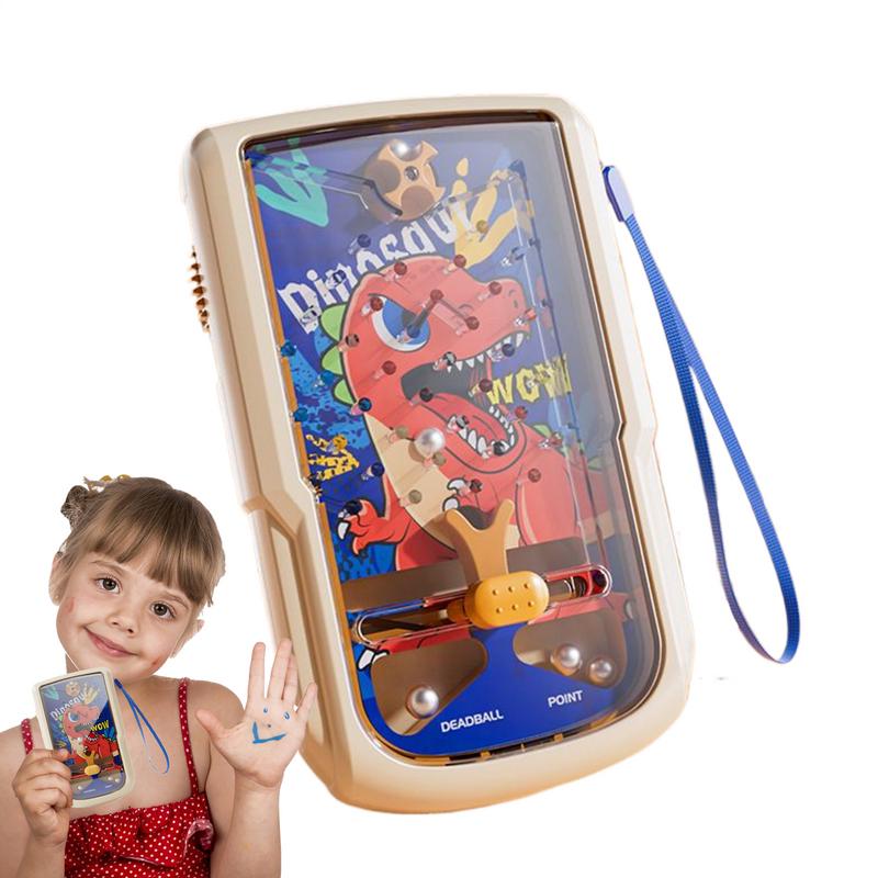 Pinball Machine For Kids Dinos – Pinball Machine Bewertung und Preis