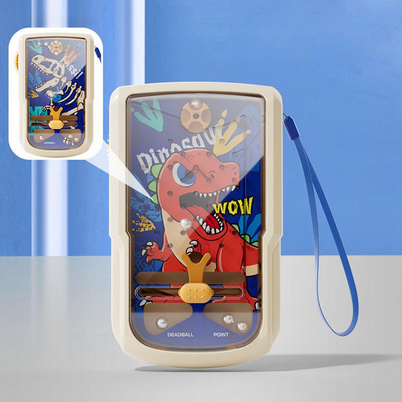 Pinball Machine For Kids Dinos – Pinball Machine Bewertung und Preis