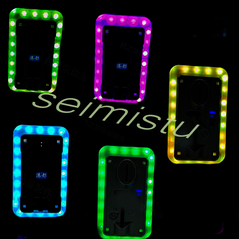 Coin acceptor LED Colorful LED – Coin Acceptor Selector Bewertung und Preis