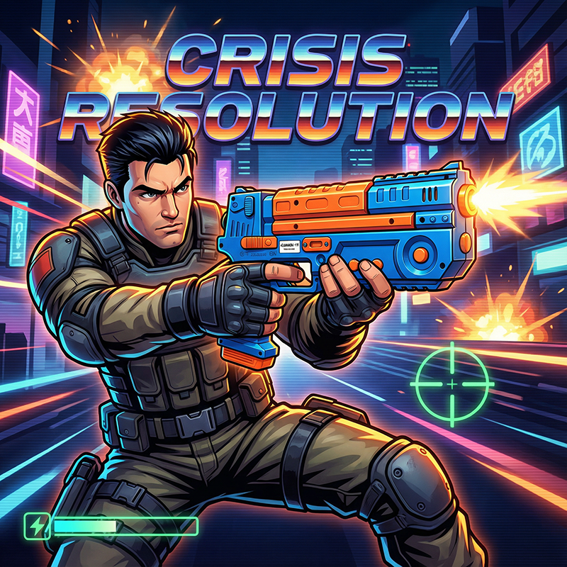 2.4G Wireless Light Gun Contro – Arcade X Bewertung und Preis