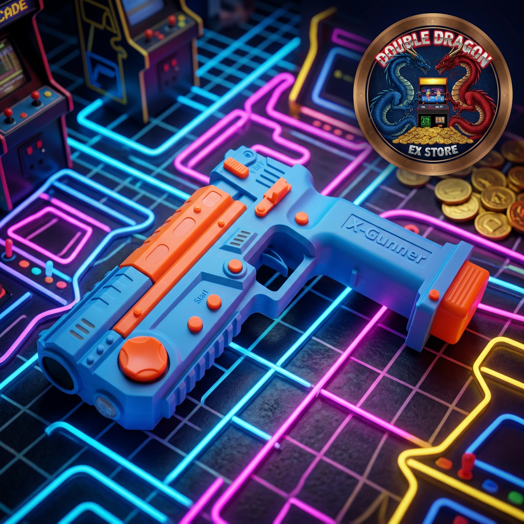 2.4G Wireless Light Gun Contro – Arcade X Bewertung und Preis