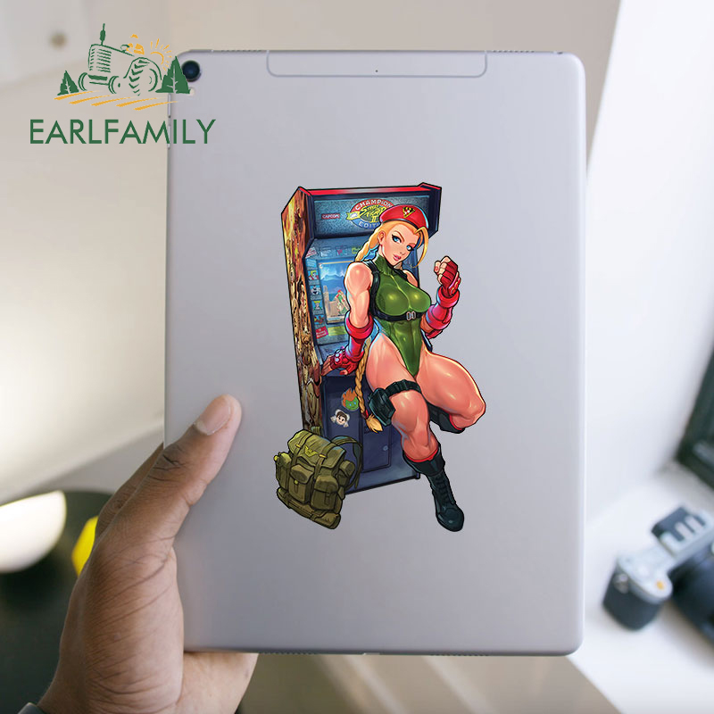 EARLFAMILY 13cm x 7.5cm for 3D – Arcade X Bewertung und Preis