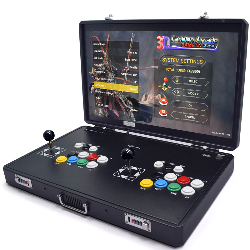 Pandora H3 24 Inch LCD Arcade  – Arcade X Bewertung und Preis