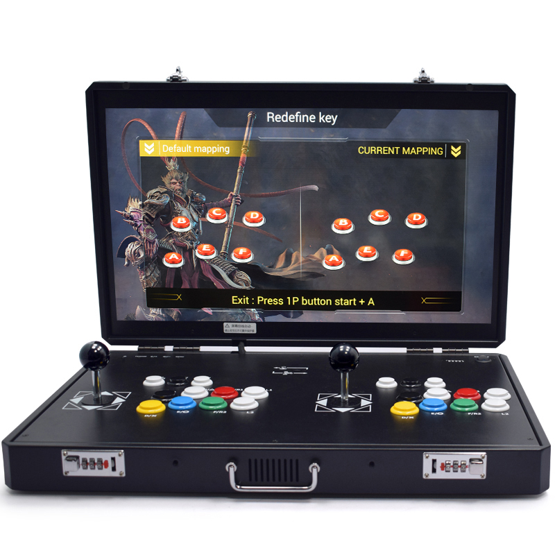 Pandora H3 24 Inch LCD Arcade  – Arcade X Bewertung und Preis