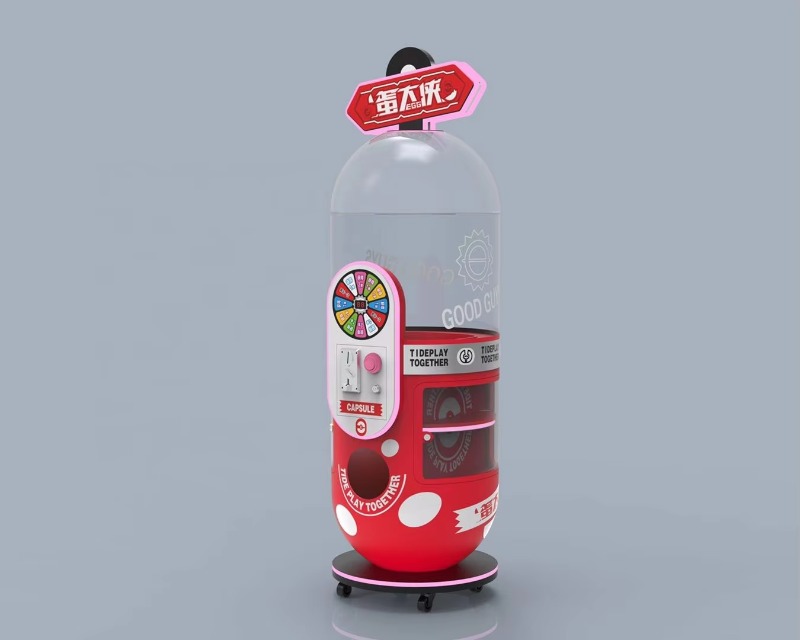 Factory Sale Arcade Entertainm – Arcade Vending Machines For Sale Bewertung und Preis