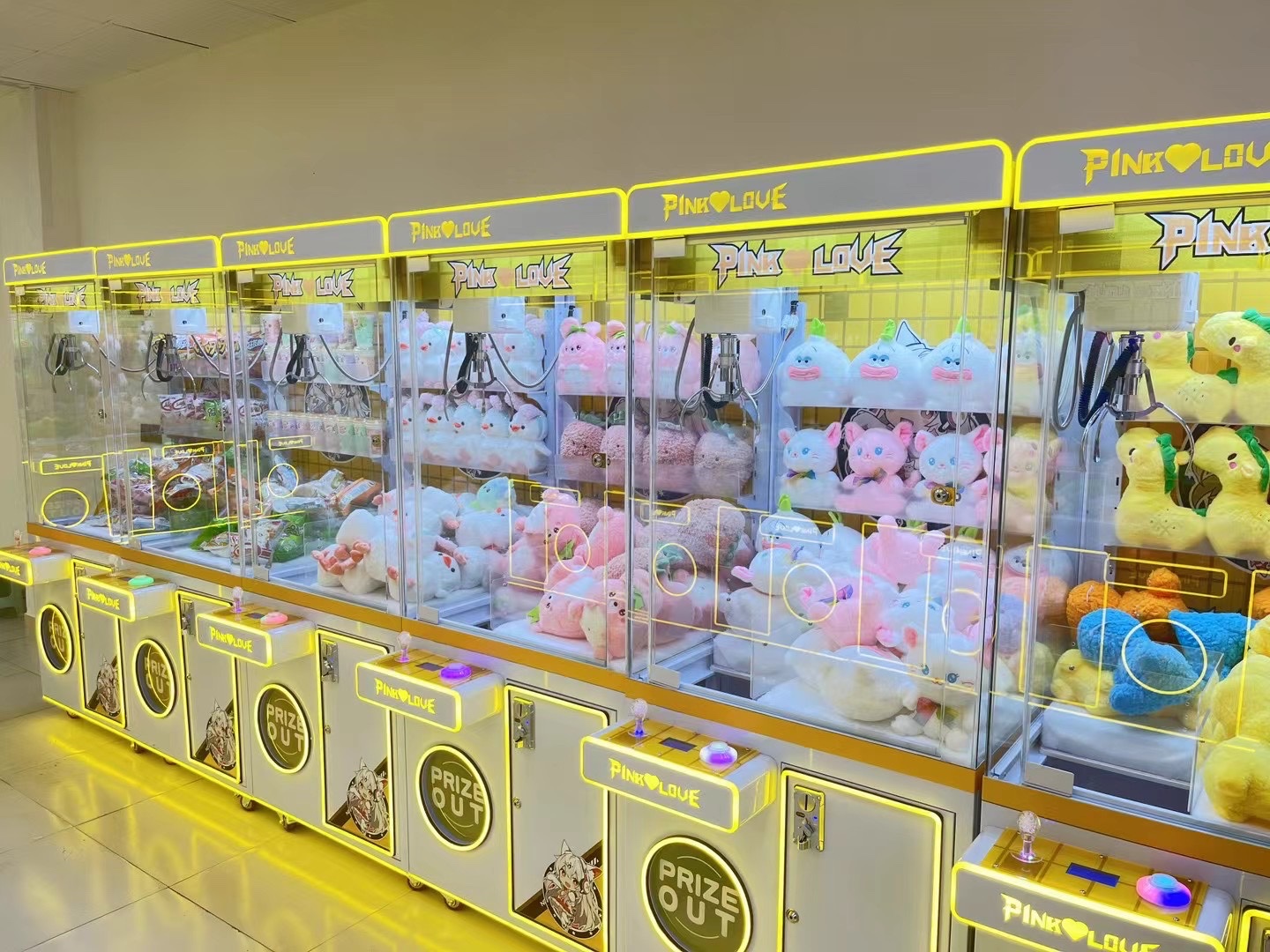 Mini Doll Crane Machine Arcade – Arcade Game Coin Bewertung und Preis