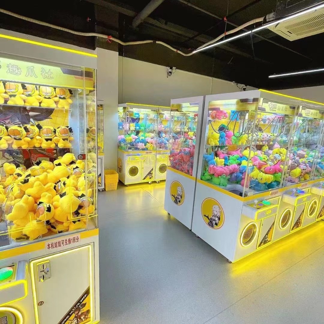 Mini Doll Crane Machine Arcade – Arcade Game Coin Bewertung und Preis