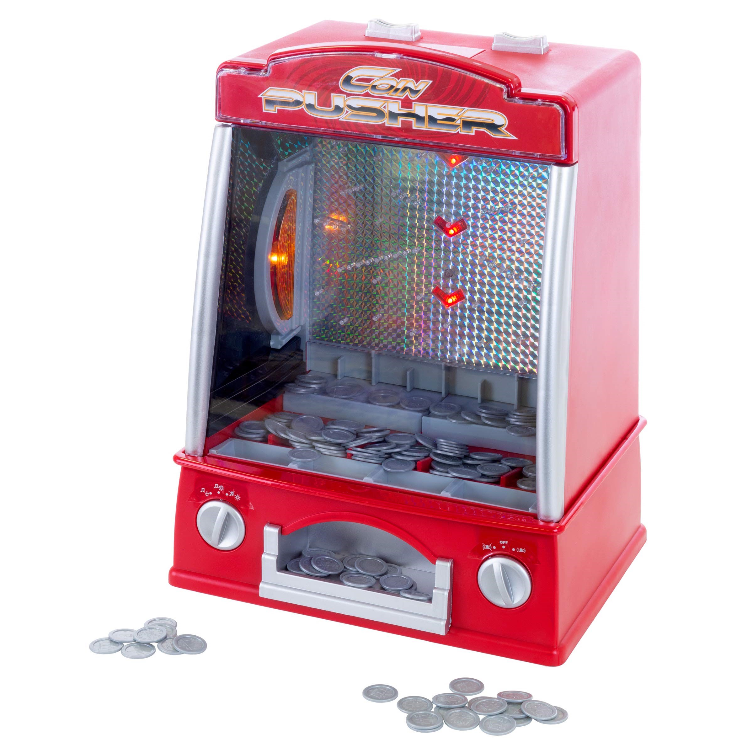 Coin Pusher Miniature Arcade G – Arcade Prize Vending Machine Bewertung und Preis