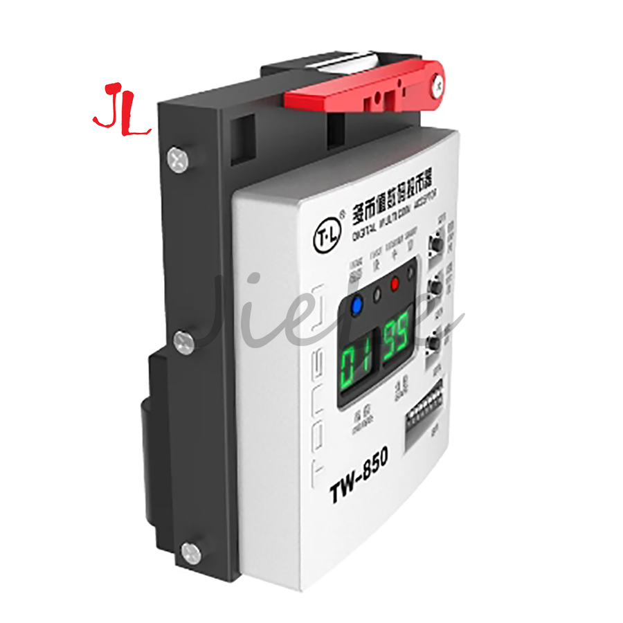 TL TW-850 Multi Coin Acceptor, – Coin Acceptor Selector Bewertung und Preis