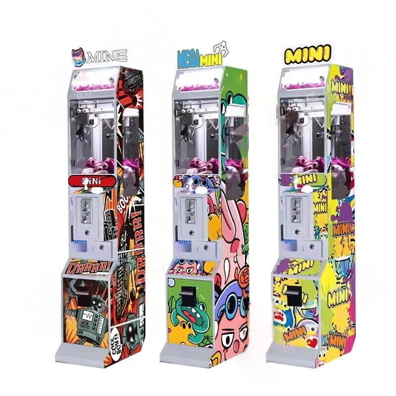 Coin Operated Arcade Mini Claw – Arcade Toy Claw Vending Machine Bewertung und Preis