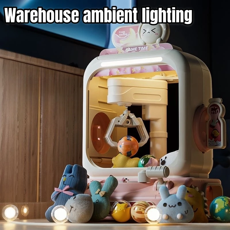 Claw Machine Toys Electronic A – Arcade Toy Claw Vending Machine Bewertung und Preis