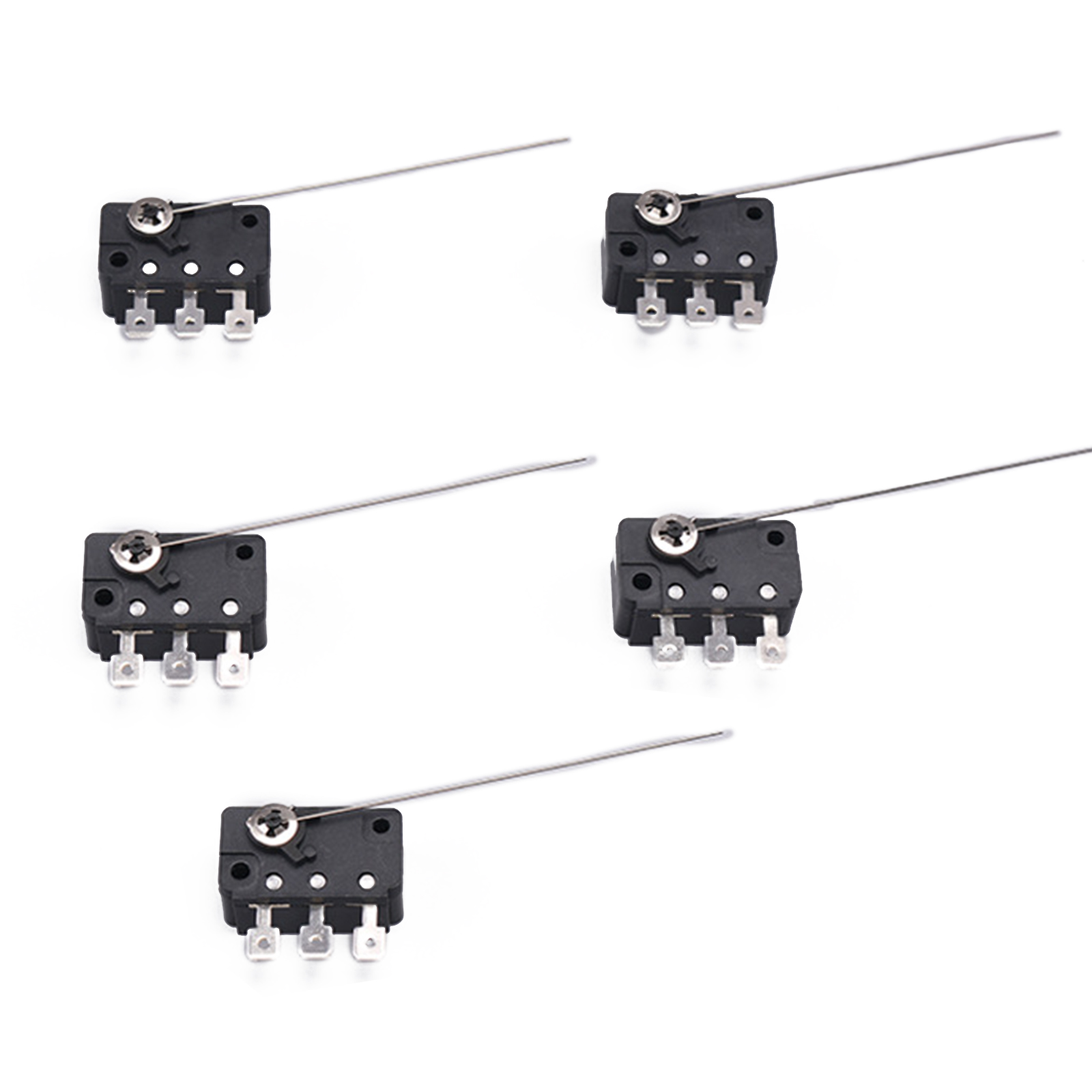 5Pcs Micro Switches For Arcade – Coin Pusher Machine Bewertung und Preis