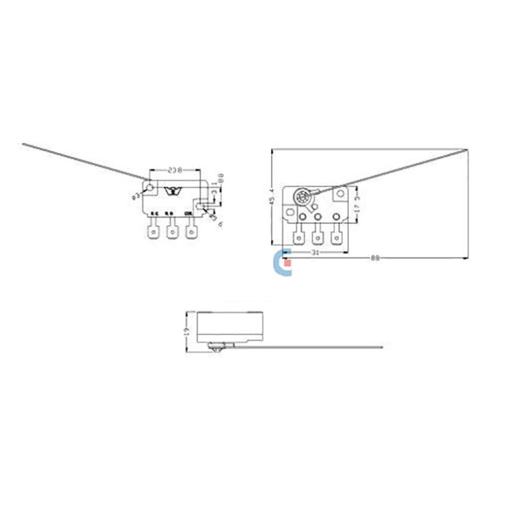 5Pcs Micro Switches For Arcade – Coin Pusher Machine Bewertung und Preis