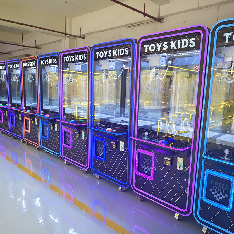 Black Claw Machine Modern Arca – Vending Game Bewertung und Preis
