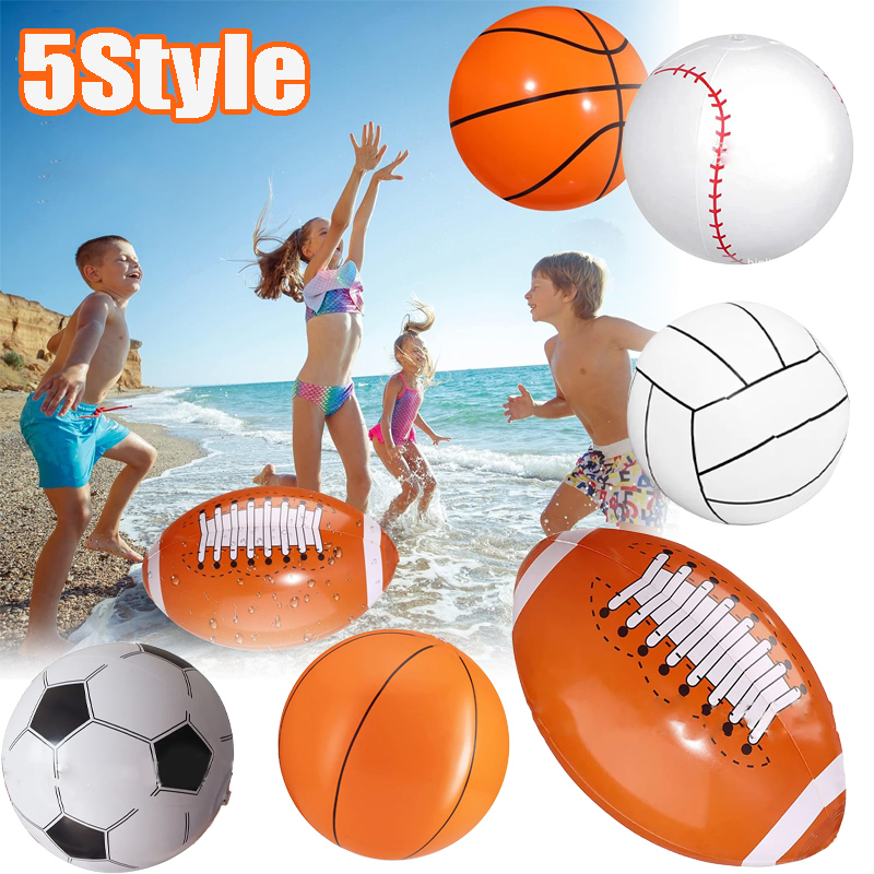 Inflatable Beach Ball Football – Basketball Arcade Game Bewertung und Preis