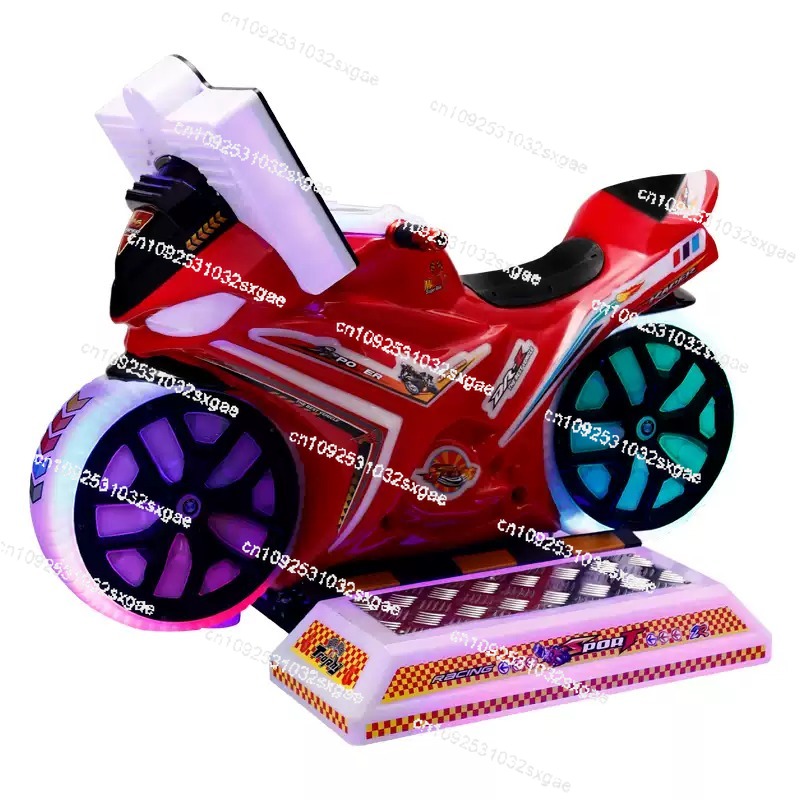 Kids Play Motor Bike Amusement – Arcade Game Coin Bewertung und Preis