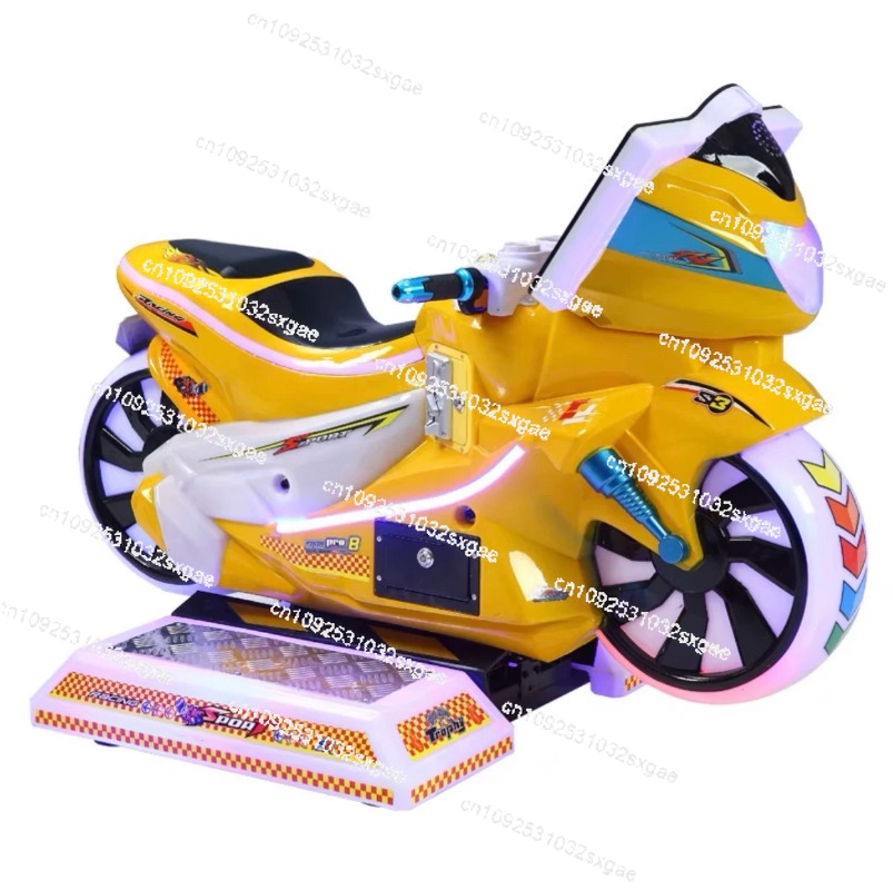 Kids Play Motor Bike Amusement – Arcade Game Coin Bewertung und Preis