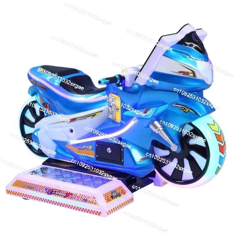 Kids Play Motor Bike Amusement – Arcade Game Coin Bewertung und Preis